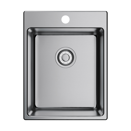 Купить Мойка Omoikiri Amadare 39-IN нерж. сталь | Нержавеющая сталь