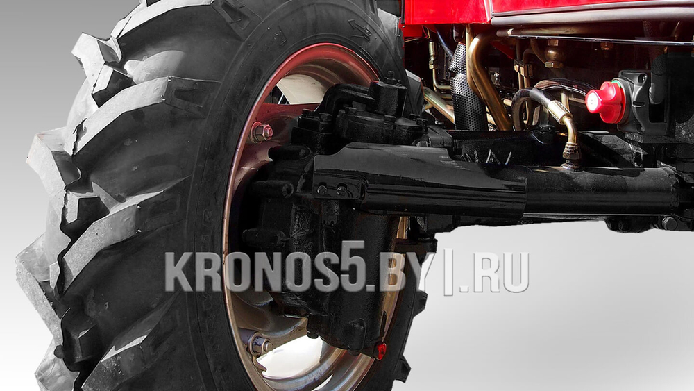Трактор Dongfeng | Донгфенг 504C G3