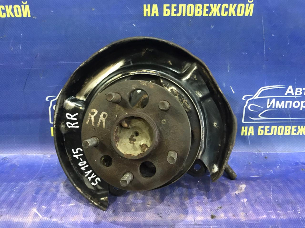 Ступица задняя правая TOYOTA CAMRY 1995