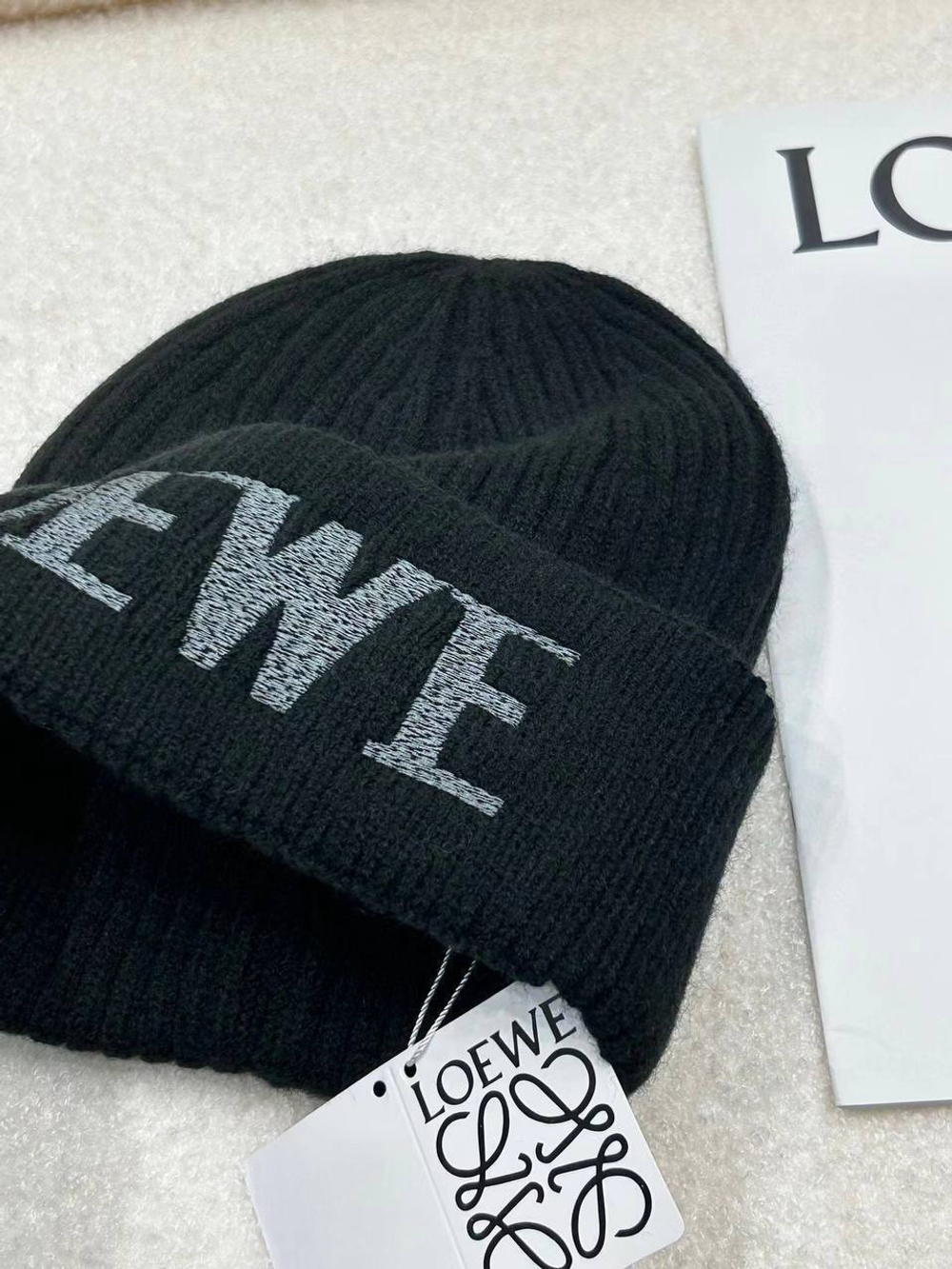 Шапка Loewe, арт. 474507638