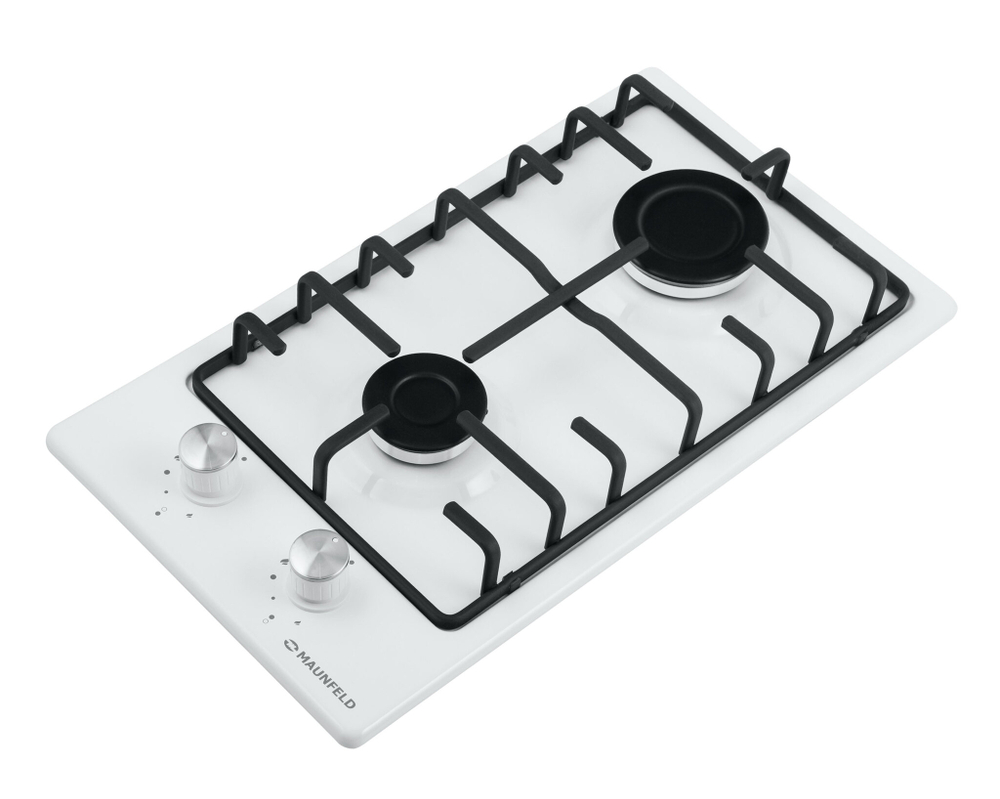 Газовая варочная панель MAUNFELD EGHE.32.3EW\G фото 4