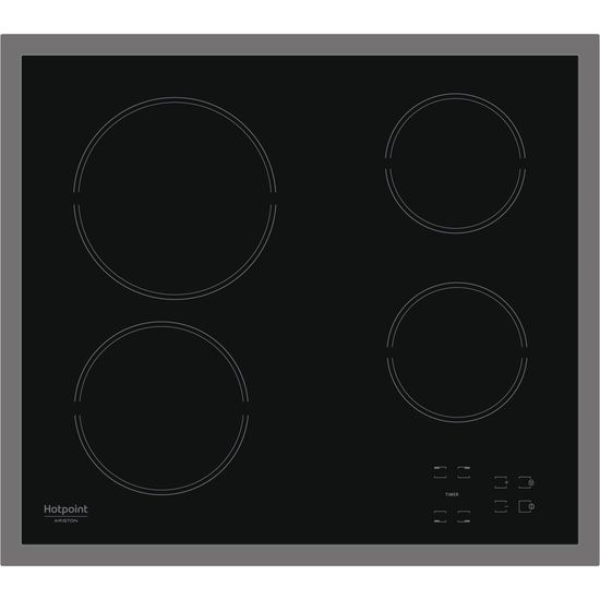Электрическая варочная панель Hotpoint-Ariston HAR 641 X