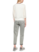 Блузка из хлопка