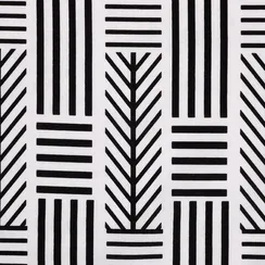 Штора портьерная Этель "Абстракция" 140*170см, 130 гр/м2, 100% хлопок