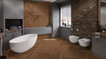 LVT-плитка Damy Floor DF08-Ch-LVT Блуа/Blois