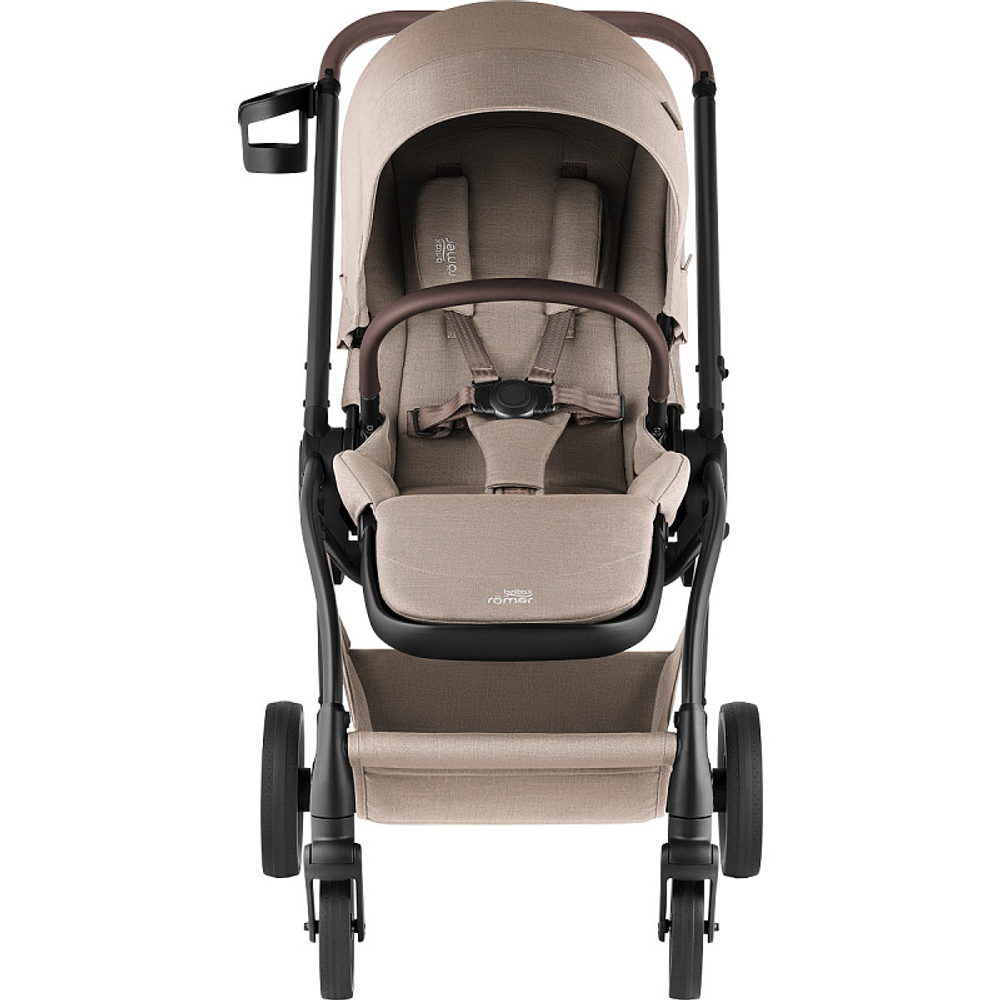 Детская коляска 2 в 1 Britax Roemer RIO Style Teak