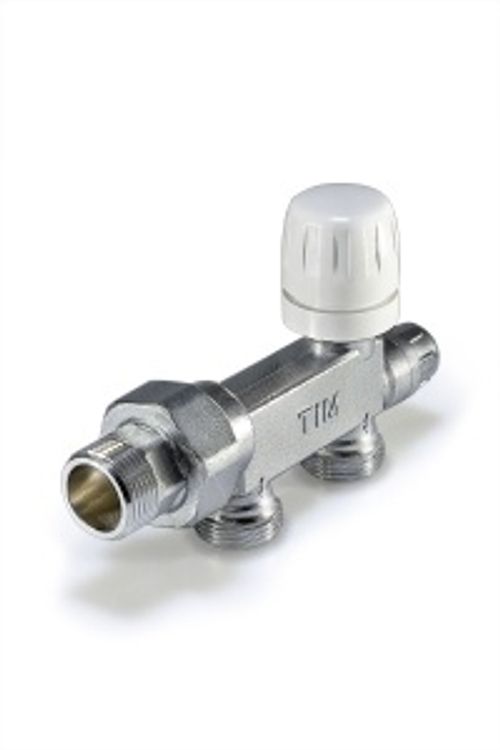 Терморег. узел  ( для ниж.подк.)  1/2 "TIM"