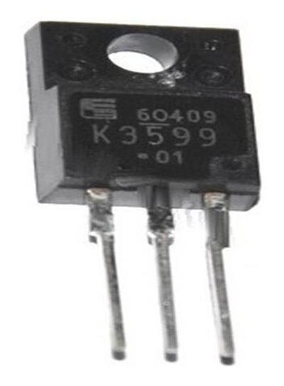 2SK3569 to220F пластик транзистор транзистор импортный