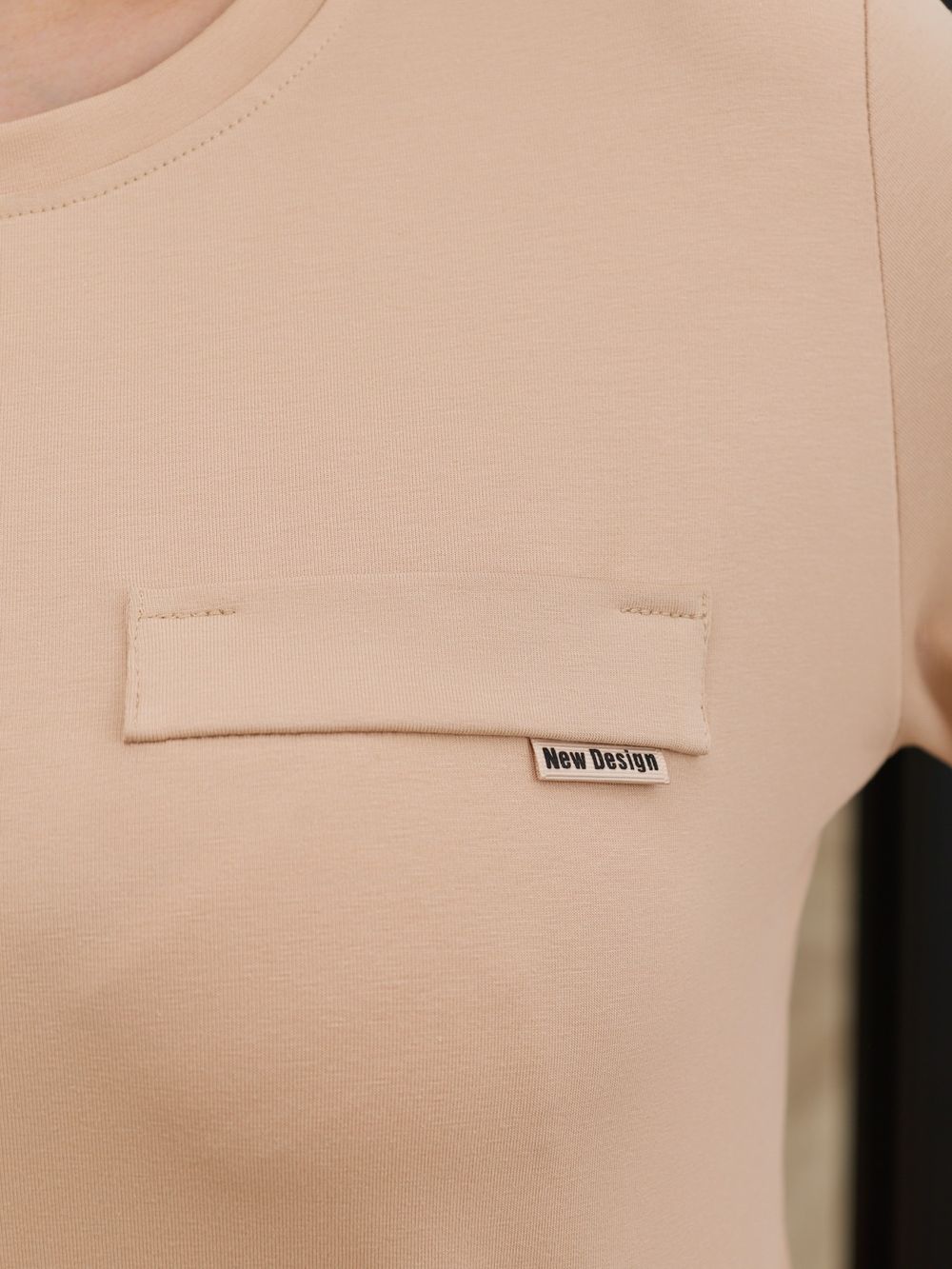 Футболка Искра-2 Виотекс СВЕТЛО-БЕЖЕВЫЙ