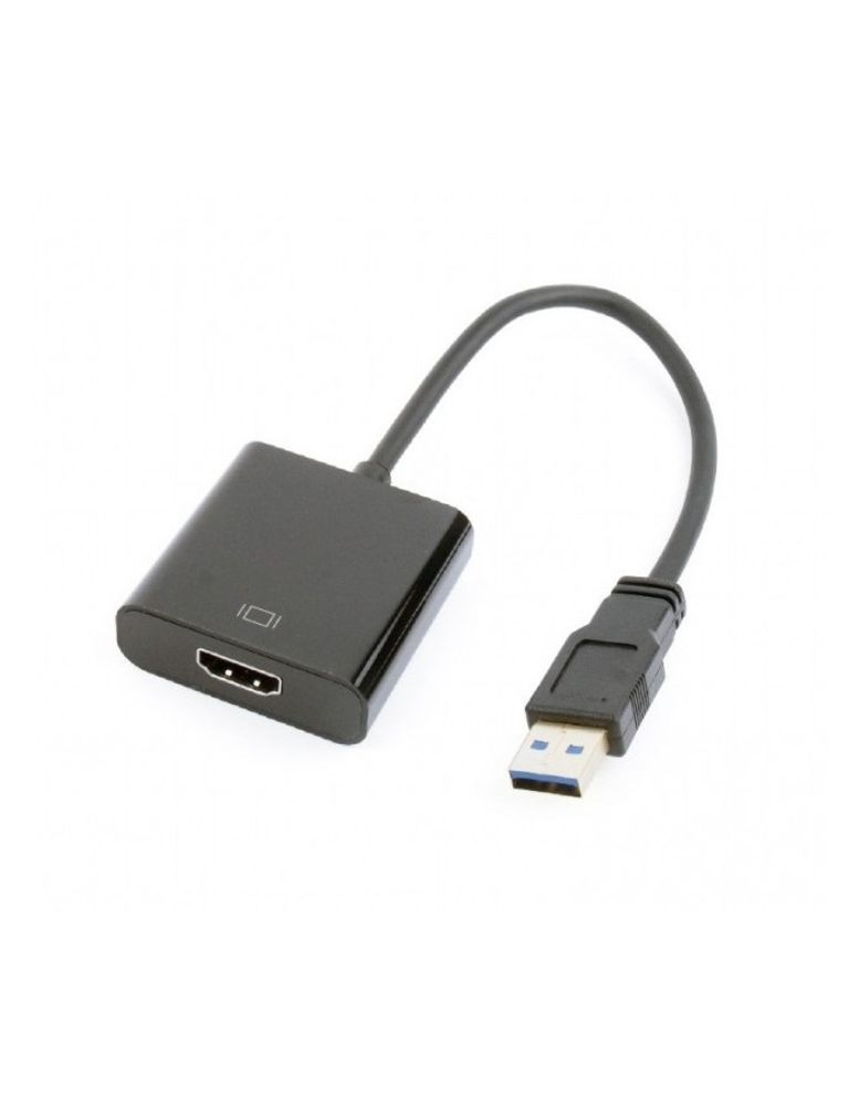 Cablexpert Видеоадаптер (конвертер) USB 3.0 --&amp;gt; HDMI (A-USB3-HDMI-02)