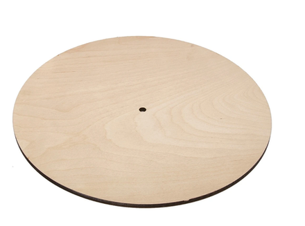 Подложка Фанера D26 6mm