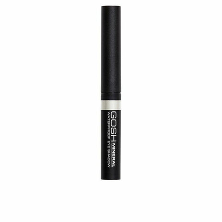 Тени для глаз Gosh Copenhagen Mineral 001-pearly white (2,5 g)