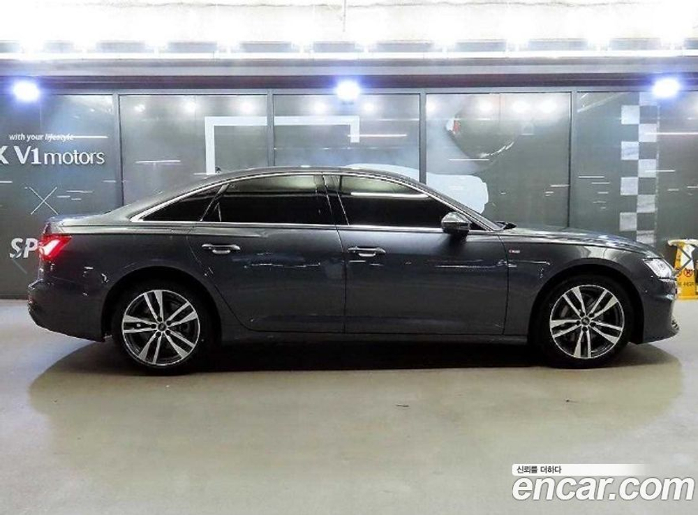Audi A6 (C8) 45 TFSI Premium (11.2021)