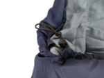 Спальный мешок с подголовником Mobula СП 3M (237x72 см, Т комфорта +10)