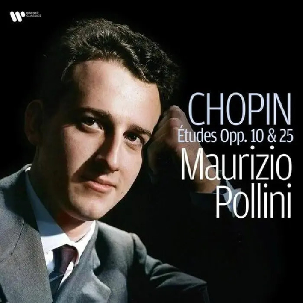 Maurizio Pollini - Chopin Etudes, Opp. 10 & 25