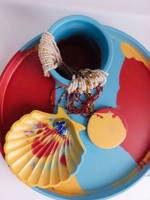 Набор из гипса "Куба"