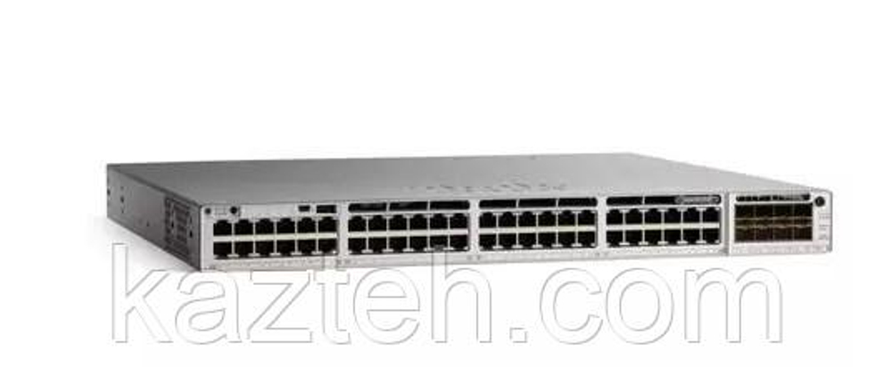 Коммутатор Cisco Catalyst C9300-48H-E
