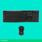 Клавиатура Logitech K270 (920-003058)
