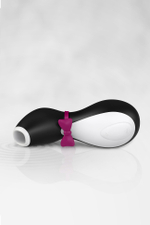 Вакуум-волновой бесконтактный стимулятор клитора Satisfyer Pro Penguin