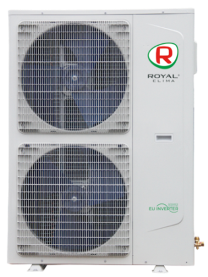 Инверторная сплит-система напольно-потолочного типа серии COMPETENZA DC EU Inverter CO-F 48HNI/CO-E 48HNI (комплект)