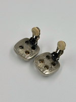 Клипсы биколор Givenchy