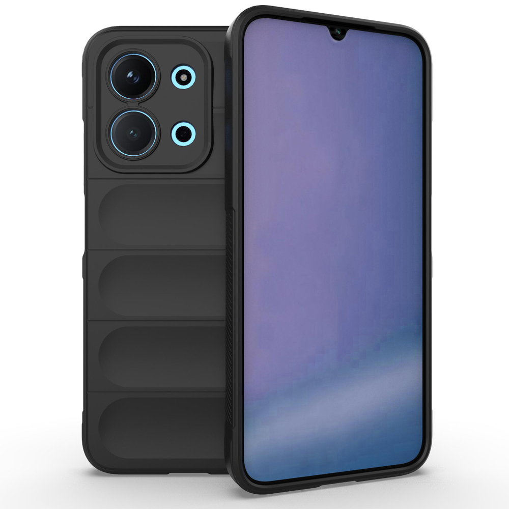 Противоударный чехол Flexible Case для Xiaomi Redmi 15C 4g/5g