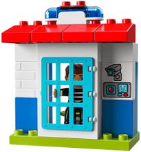 Конструктор LEGO DUPLO 10902 Полицейский участок