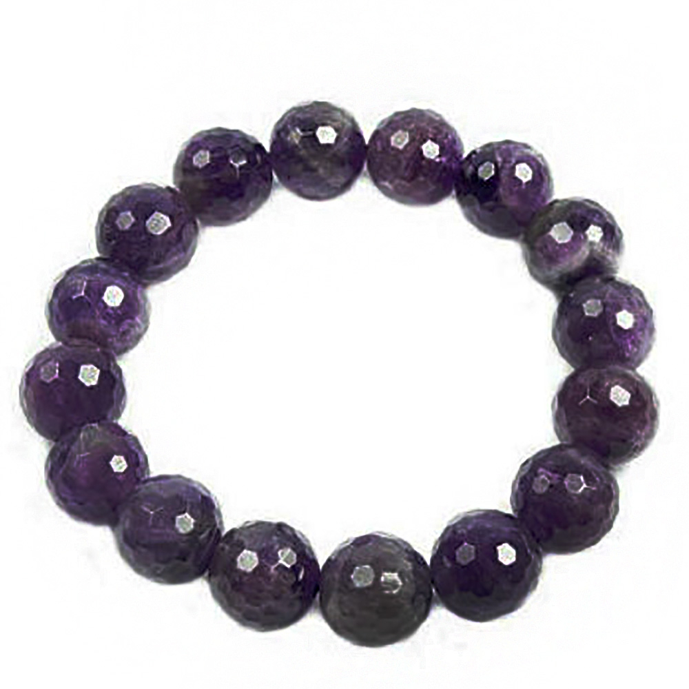 Браслет "Раут 12" аметист