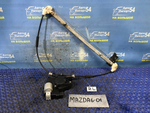 Стеклоподъемник задний левый MAZDA MAZDA6 2004