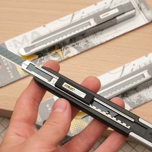 Нож OLFA с кассетой для сменных лезвий