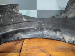 Подкрылок передний левый Hyundai Grand Starex (H1)  Б/У Оригинал 868114H700