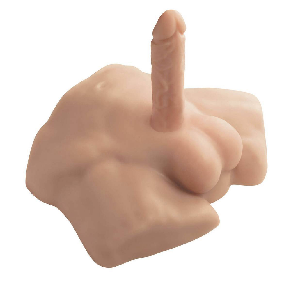 SILEXD Apollo S - Полуторс со съемным фаллоимитатором