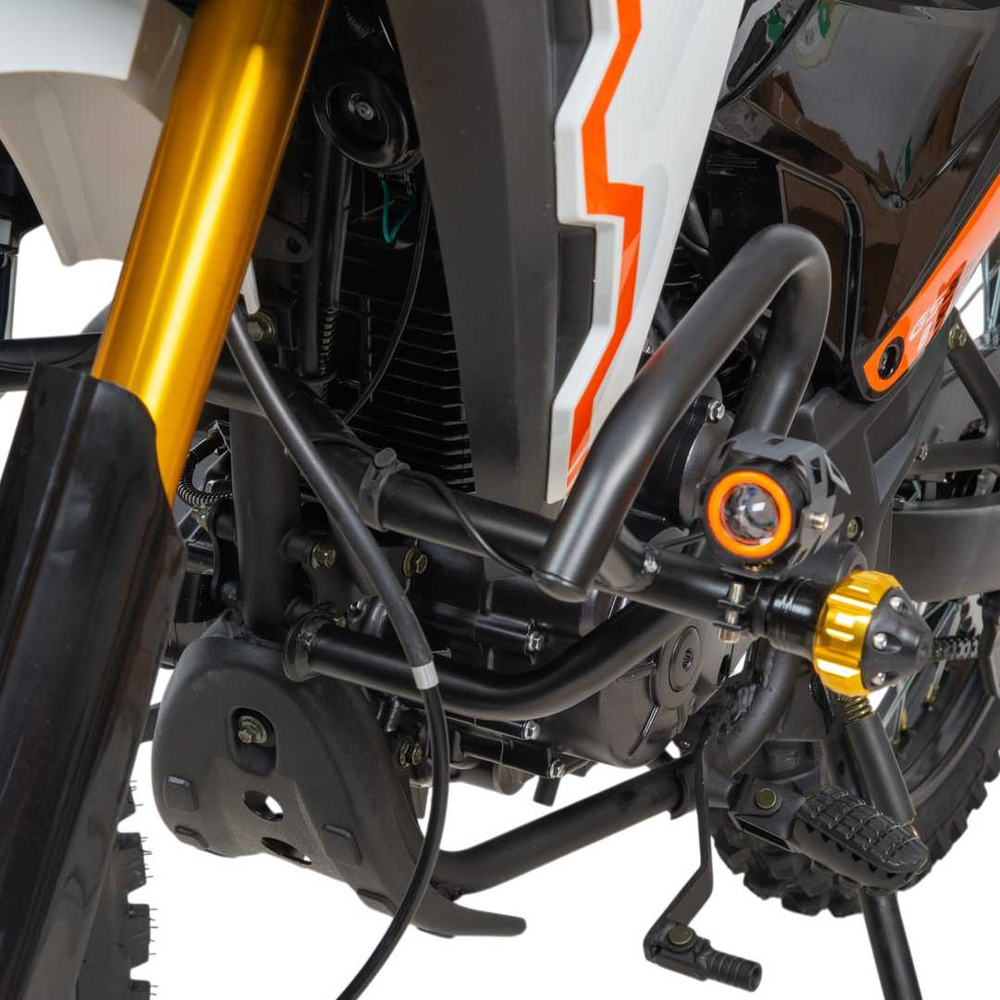 Мотоцикл Кросс 300 ENDURO GARET 21/18