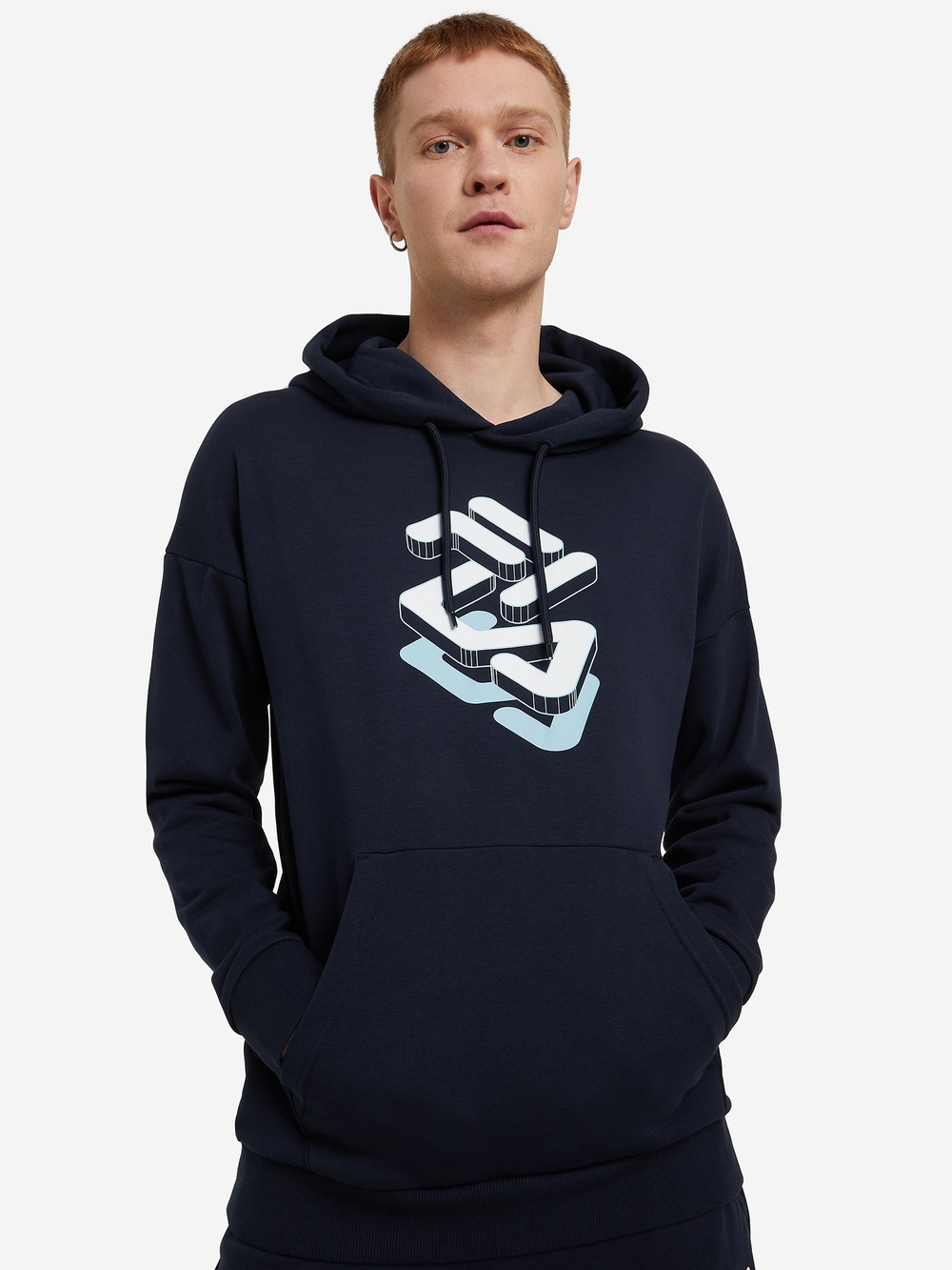 Толстовка мужская FILA