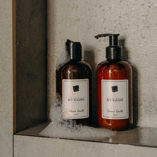 Шампунь+бальзам для волос