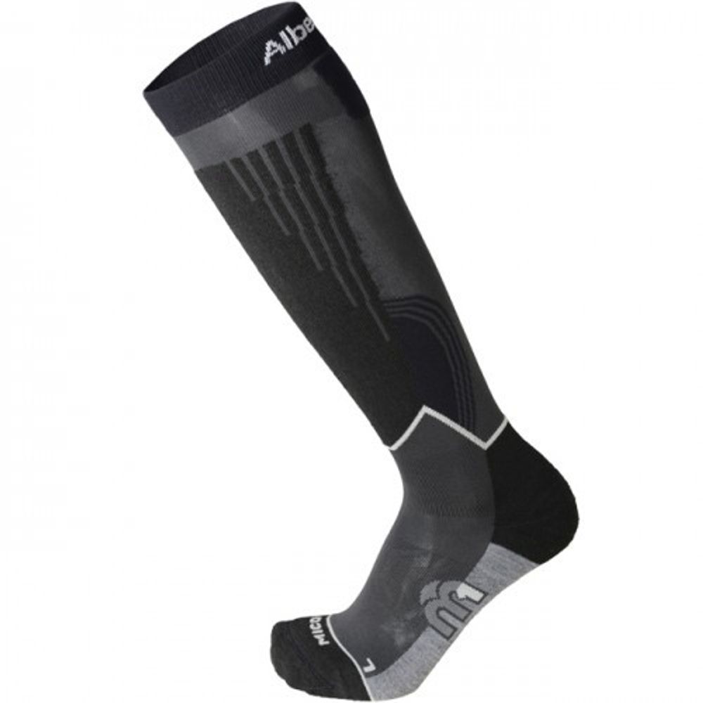 MICO носки горнолыжные Race ski socks by Alberto Tomba 060 militare