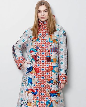 Пальто демисезонные