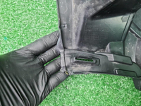 Кронштейн перед. бампера BMW X5 G05 18-23 M-paket