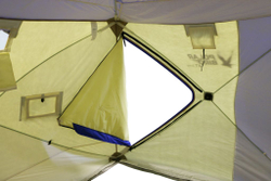 ЗИМНЯЯ ПАЛАТКА POLAR BIRD 4T LONG КОМПАКТ