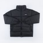 Куртка зимняя Molotov Puffer AW22 (black)