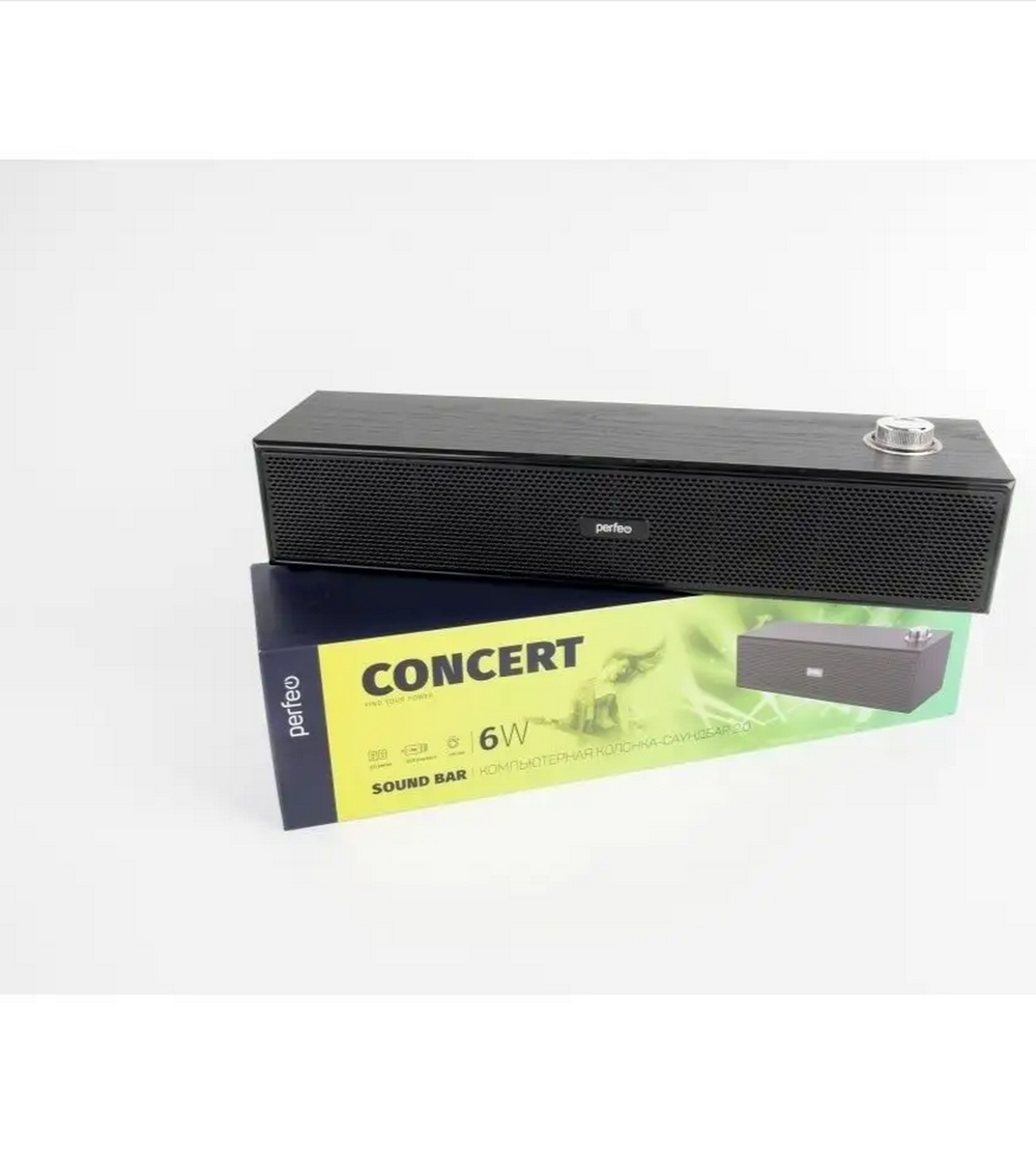 Колонка-саундбар 2.0 Perfeo CONCERT