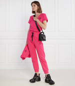 Футболка Pinko - розовый(100372 A151)