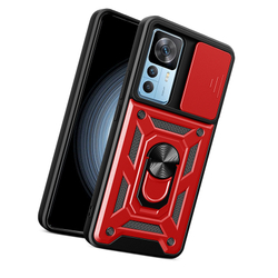 Чехол с кольцом Bumper Case для Xiaomi 12T / 12T Pro