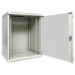Шкаф настенный 19", 12U EKF TRP-WLL-1266-40G