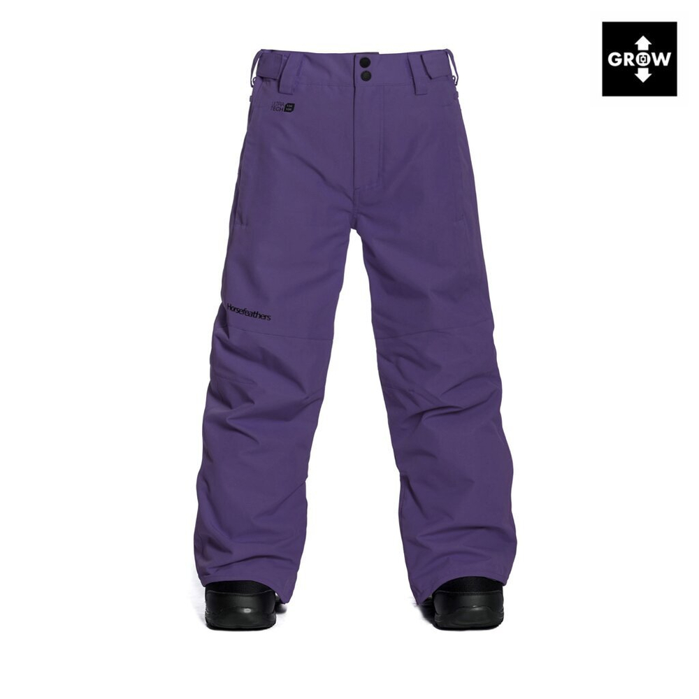 Штаны SPIRE YOUTH PANTS (violet) (L)