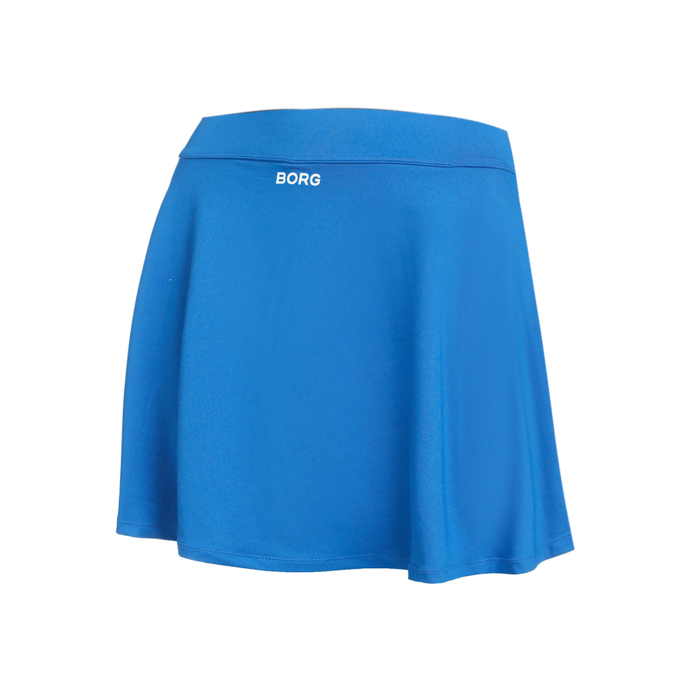 Женская теннисная юбка Björn Borg ACE Jersey Skirt Women - Blue