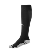 Гетры футбольные Match Socks, черный