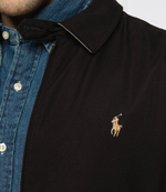 куртка POLO RALPH LAUREN - черный(710548506)