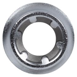 KING TONY (9AW4911) Головка специальная торцевая 1/2", RIBE M10S, для натяжного ролика Toyota