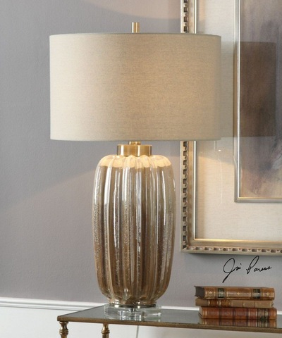 Торшер настольный